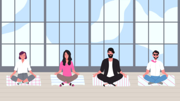 Is work stressing you out? Try meditation