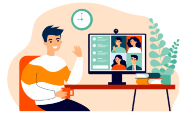 How to manage efficient virtual meetings