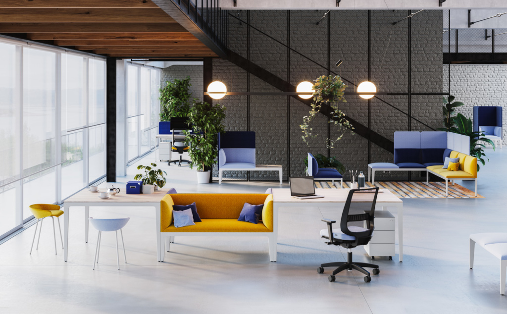 Why we need an office | Landscapes - Frezza Magazine