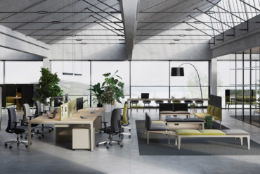 Office design: come lavoreremo nel 2021