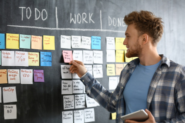 Come applicare il metodo Kanban al Project Management