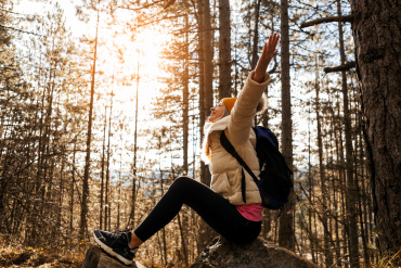 Réduire le stress au bureau en s’inspirant des bains de forêt