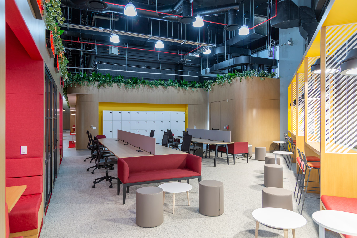 Communicating Brand Experience through office design