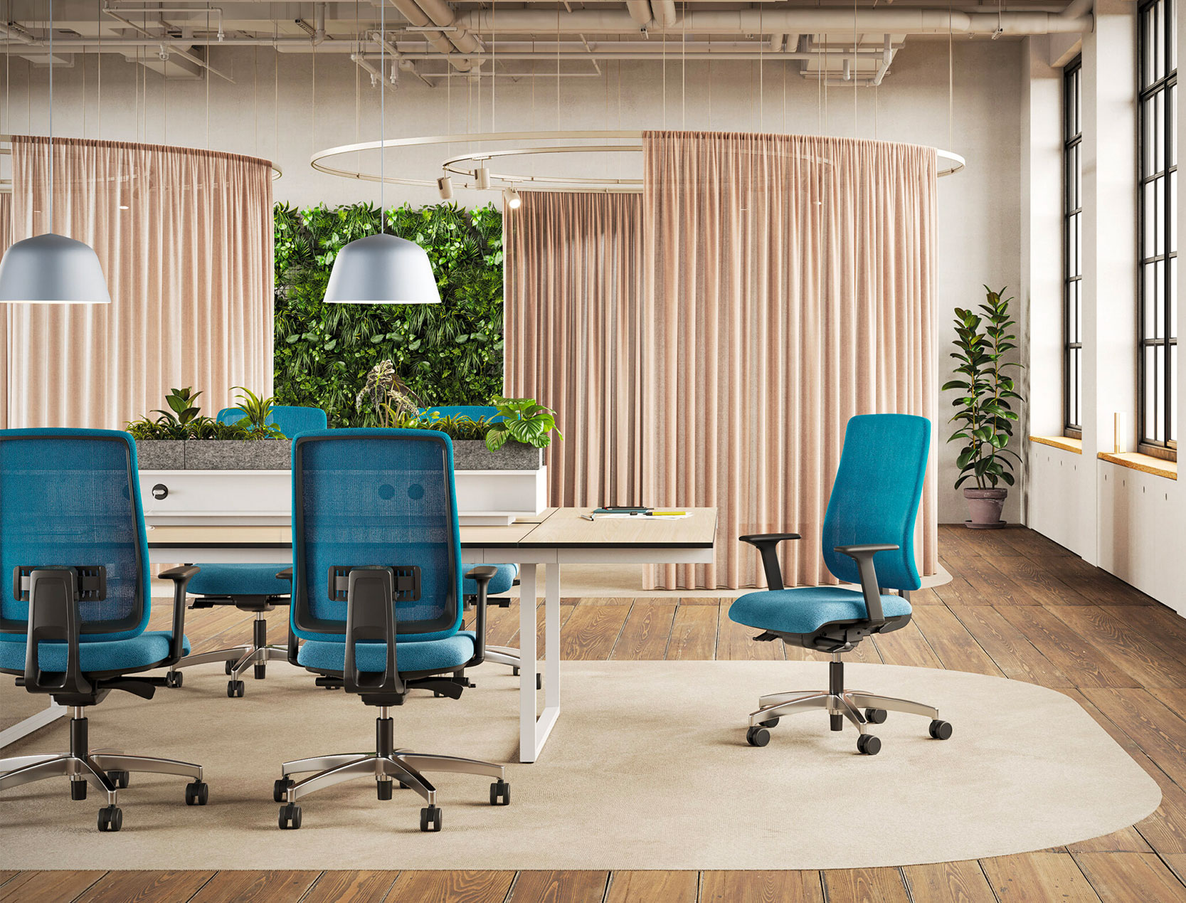 Ergonomie et design: les meilleures chaises pour le bureau contemporain